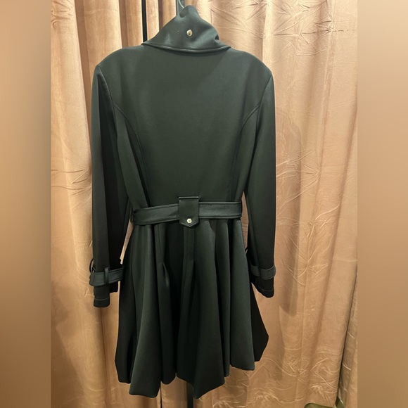 Joseph Ribkoff Scuba Knit Jacket Size 12 - Picture 4 of 5